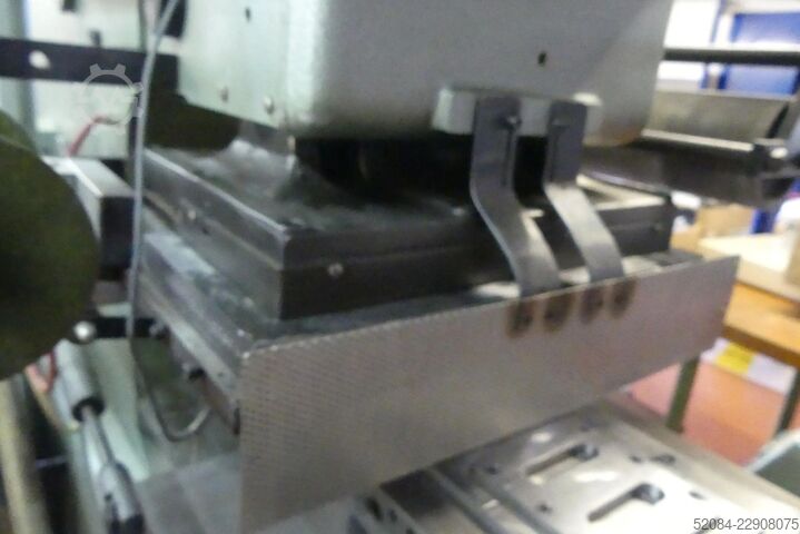 BAIER varmpräglingspress Baier 49/25