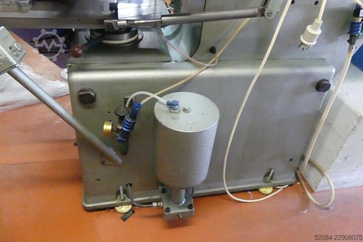 BAIER varmpräglingspress Baier 49/25