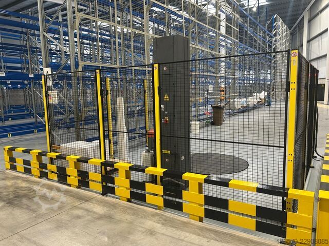 Palleterare DNC FENIX PLC