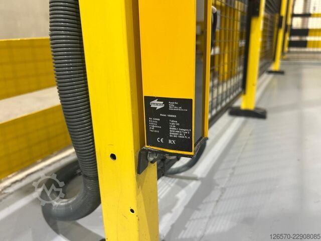 Palleterare DNC FENIX PLC
