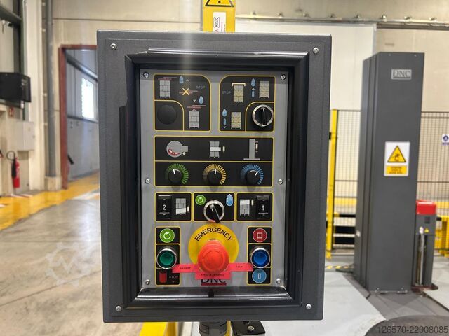Palleterare DNC FENIX PLC
