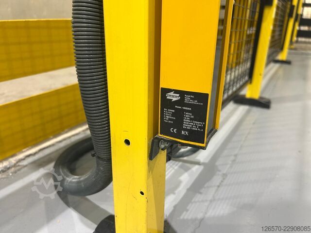 Palleterare DNC FENIX PLC