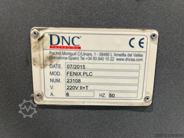 Palleterare DNC FENIX PLC