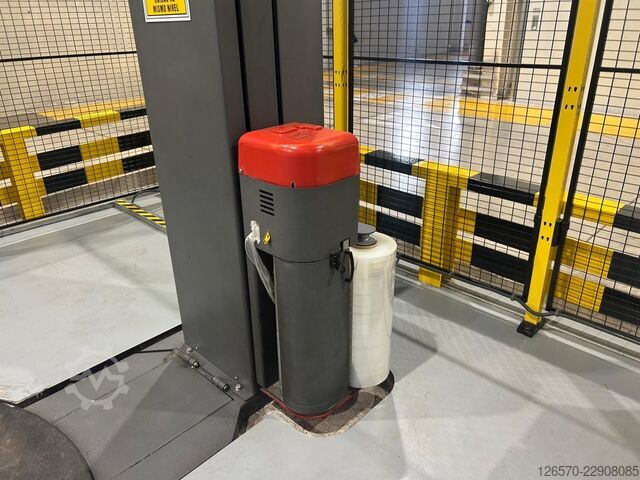 Palleterare DNC FENIX PLC