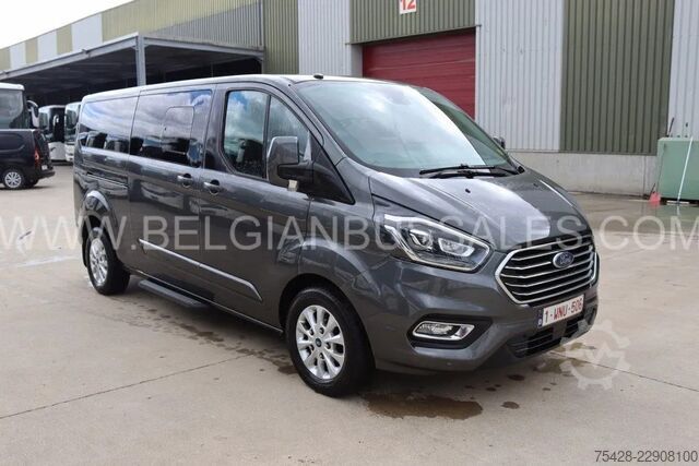 Passagerarbuss Ford Tourneo Custom / Automatic gearbox / Full optio...