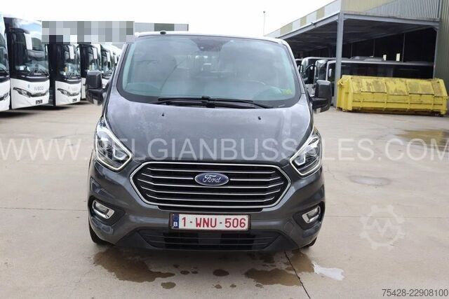Passagerarbuss Ford Tourneo Custom / Automatic gearbox / Full optio...