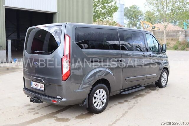 Passagerarbuss Ford Tourneo Custom / Automatic gearbox / Full optio...