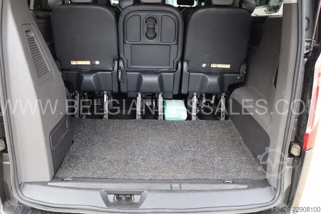 Passagerarbuss Ford Tourneo Custom / Automatic gearbox / Full optio...