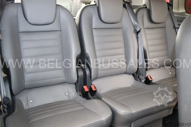Passagerarbuss Ford Tourneo Custom / Automatic gearbox / Full optio...