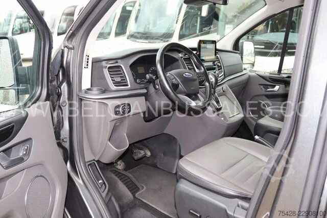 Passagerarbuss Ford Tourneo Custom / Automatic gearbox / Full optio...