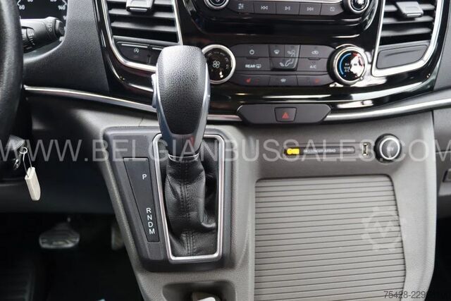 Passagerarbuss Ford Tourneo Custom / Automatic gearbox / Full optio...