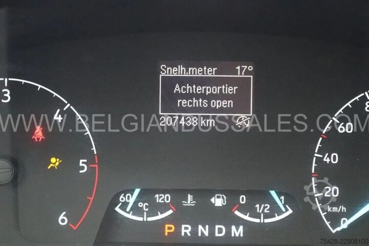 Yolcu otobüsü Ford Tourneo Custom / Automatic gearbox / Full optio...
