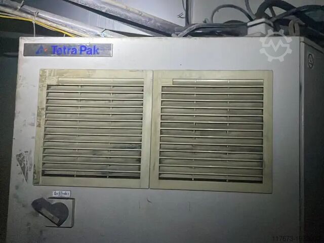 Komplette Abfüllanlage