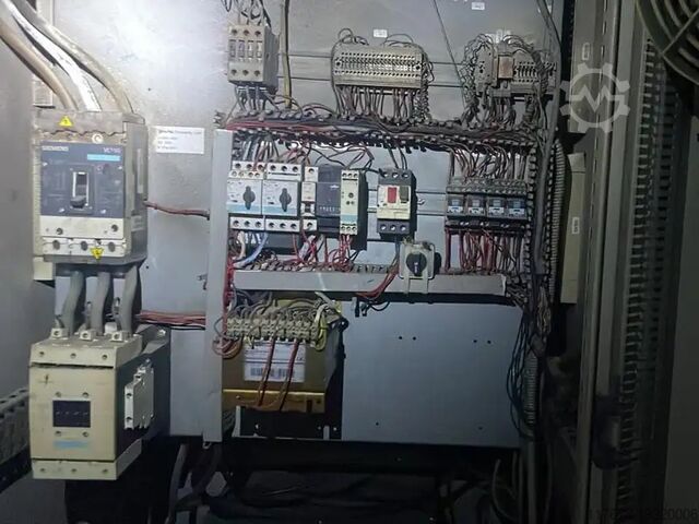 Komplette Abfüllanlage