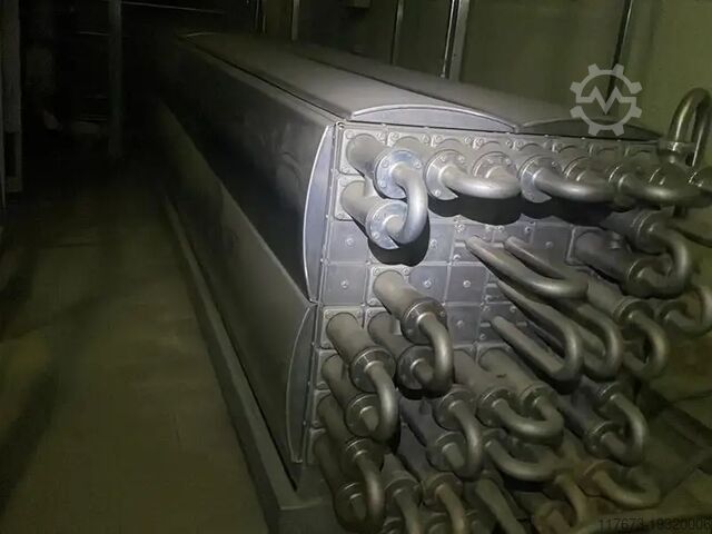 Komplette Abfüllanlage