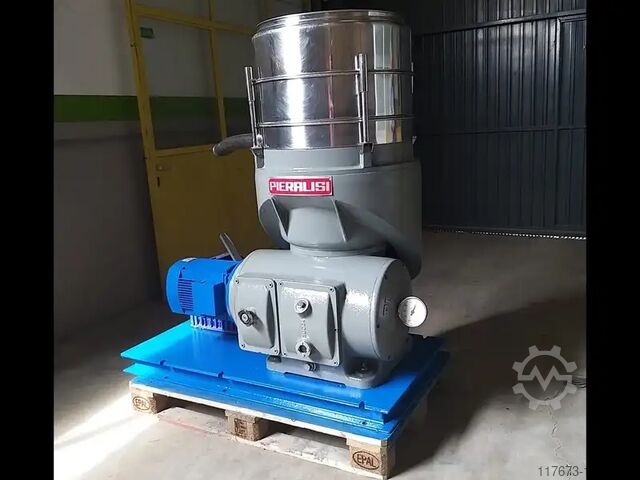 Línea completa de embotellado  
