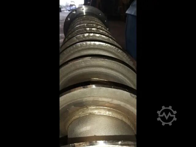 Línea completa de embotellado  
