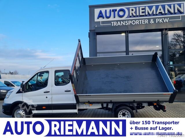 Autoutilitară basculantă Ford Transit Doka 3 Seiten Kipper 350 L4 Trend