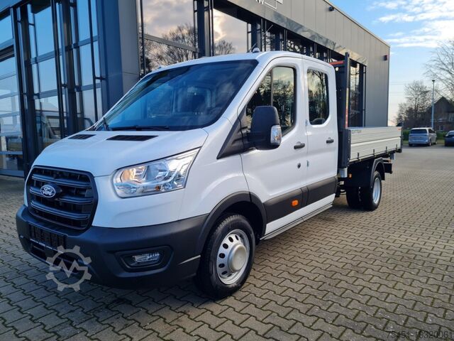 Autoutilitară basculantă Ford Transit Doka 3 Seiten Kipper 350 L4 Trend