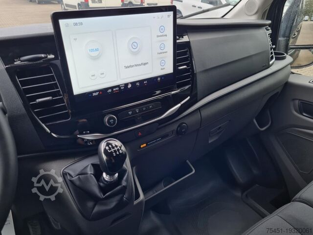 Autoutilitară basculantă Ford Transit Doka 3 Seiten Kipper 350 L4 Trend