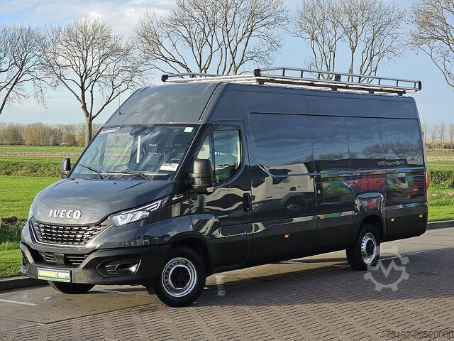 Camioneta familiar de techo alto IVECO DAILY 35S18 ac automaat EURO6