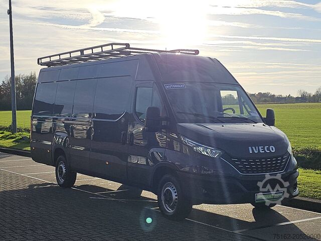 Camioneta familiar de techo alto IVECO DAILY 35S18 ac automaat EURO6