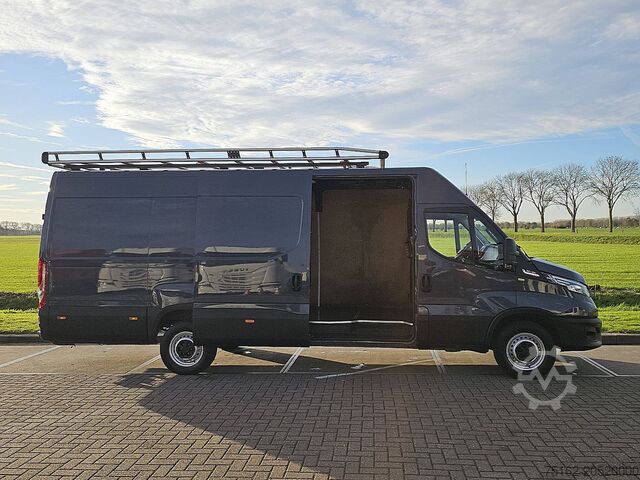 Camioneta familiar de techo alto IVECO DAILY 35S18 ac automaat EURO6