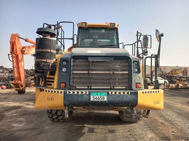 Muldenfahrzeug Komatsu HM400-3R (4 pcs available in Abu Dhabi)