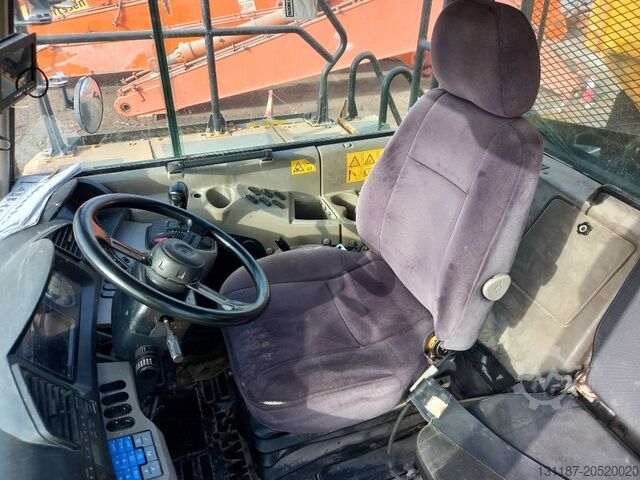 Muldenfahrzeug Komatsu HM400-3R (4pcs available in Abu Dhabi)