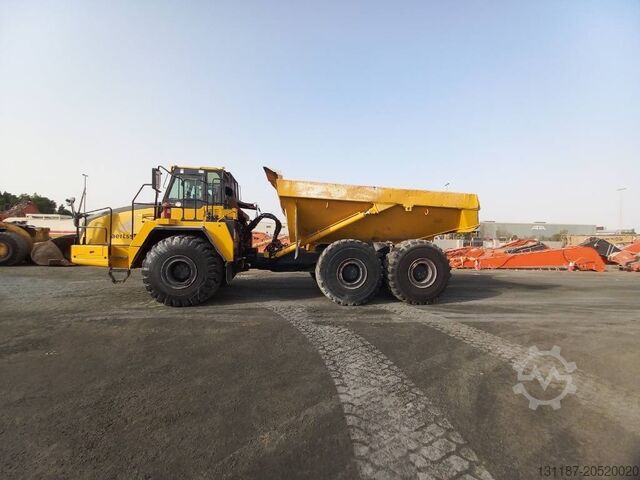 Muldenfahrzeug Komatsu HM400-3R (4pcs available in Abu Dhabi)