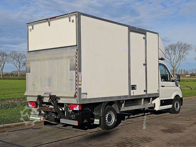 Maleta M.A.N. TGE 3.180 Bakwagen Laadklep!