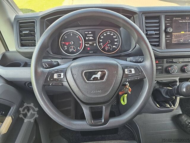 Maleta M.A.N. TGE 3.180 Bakwagen Laadklep!