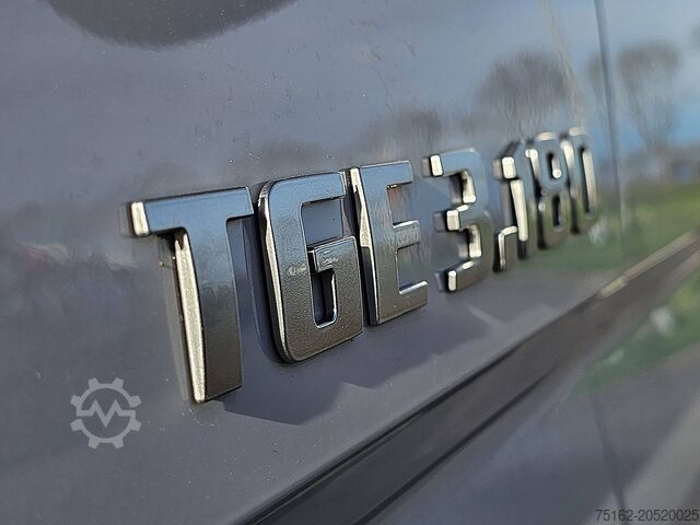 Maleta M.A.N. TGE 3.180 Bakwagen Laadklep!