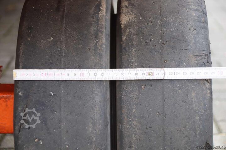 Carrello per trasporto pesante 16 tonnellate plan 5000/2000/H700 mm