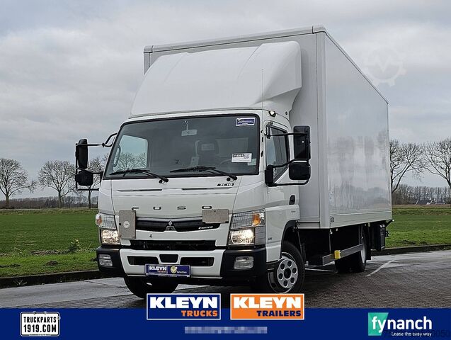 Maleta FUSO 7C18 CANTER DUONIC AIRCO LIFT