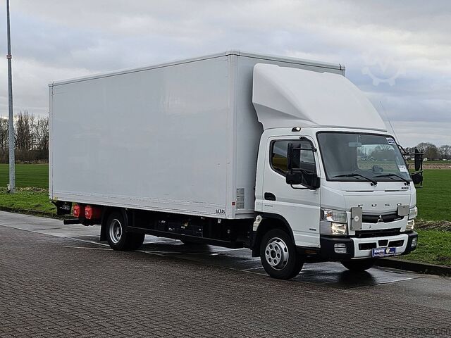 Maleta FUSO 7C18 CANTER DUONIC AIRCO LIFT