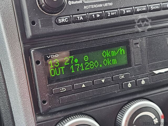 Maleta FUSO 7C18 CANTER DUONIC AIRCO LIFT