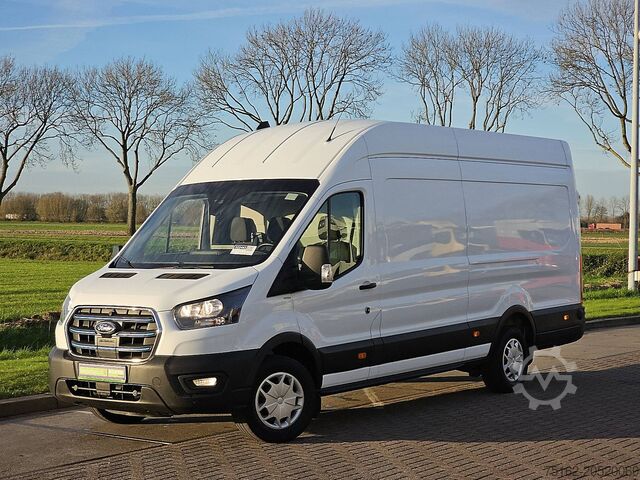 Camioneta familiar de techo alto FORD E-TRANSIT L4H3 Maxi 68kWh!