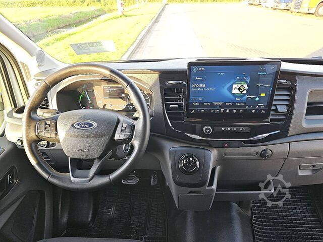 Camioneta familiar de techo alto FORD E-TRANSIT L4H3 Maxi 68kWh!