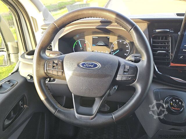 Camioneta familiar de techo alto FORD E-TRANSIT L4H3 Maxi 68kWh!