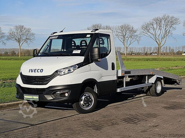 Vehículo de recuperación IVECO DAILY 35 C 18 3.0 L3 CARTRANSP.