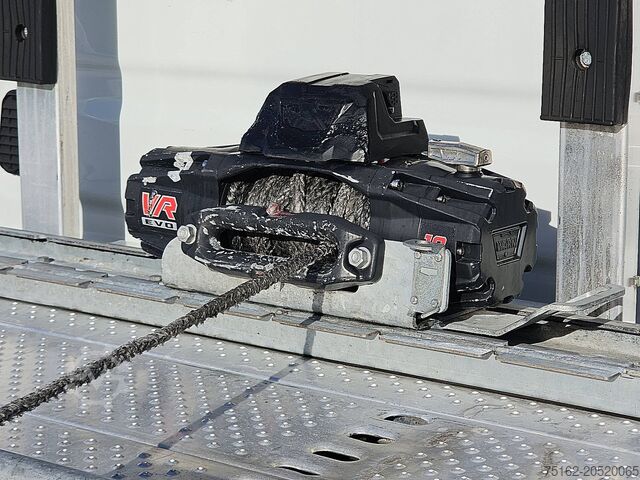 Vehículo de recuperación IVECO DAILY 35 C 18 3.0 L3 CARTRANSP.