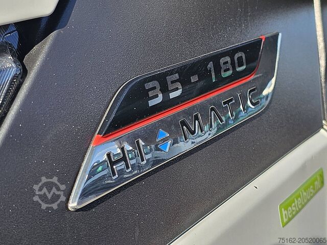 Vehículo de recuperación IVECO DAILY 35 C 18 3.0 L3 CARTRANSP.