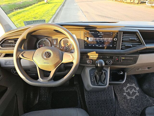 Camioneta familiar de techo alto VOLKSWAGEN TRANSPORTER 2.0 TDI L2H1 Navi 4 Motion