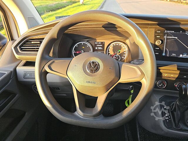 Camioneta familiar de techo alto VOLKSWAGEN TRANSPORTER 2.0 TDI L2H1 Navi 4 Motion