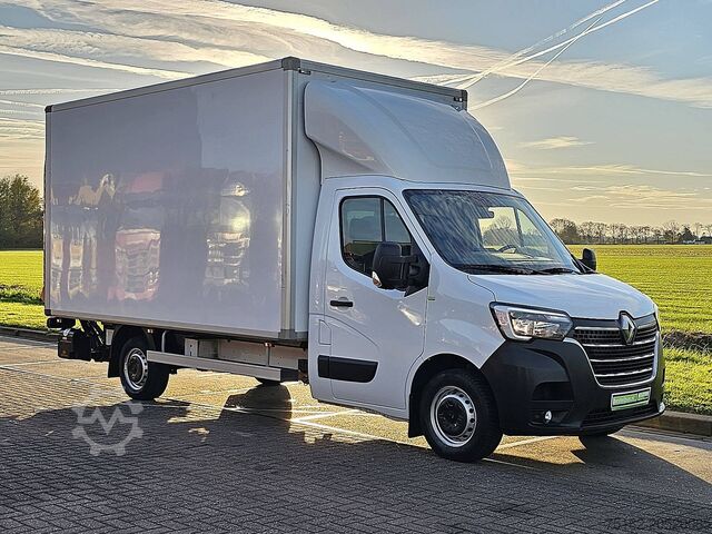 Maleta RENAULT MASTER 2.3 Bakwagen Laadklep !