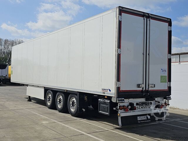Transporte refrigerado/congelado SCHMITZ SCB*S3B Carrier1550 D+E,Dopp