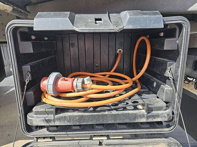 Transporte refrigerado/congelado SCHMITZ SCB*S3B Carrier1550 D+E,Dopp