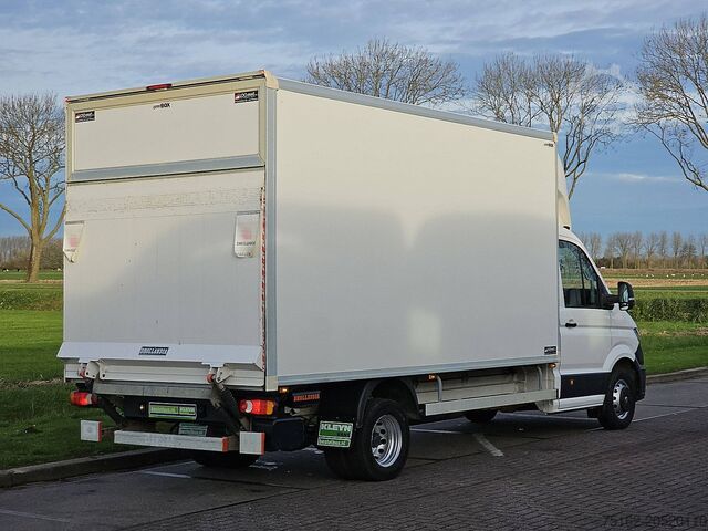 Maleta VOLKSWAGEN CRAFTER 50 2.0 Bakwagen Laadklep!