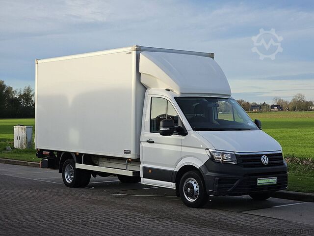 Maleta VOLKSWAGEN CRAFTER 50 2.0 Bakwagen Laadklep!